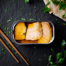 Load image into Gallery viewer, Jose Gourmet - Smoked Salmon in Extra Virgin Olive Oil
