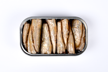 Load image into Gallery viewer, Jose Gourmet - Small Sardines in Extra virgin Olive Oil (Cross Pack)
